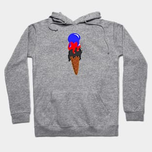 Scooped Hight for Pride Hoodie